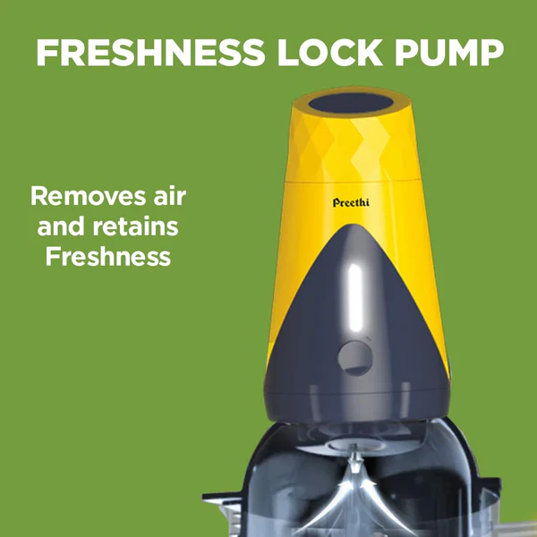 Preethi Eco Fresh Mixer grinder - Detail View